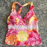 Lilly Pulitzer Halter Top Photo 0