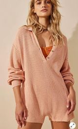 Free People beach romper Photo 0