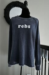 Alternative Apparel Ole Miss Rebels Sweatshirt Photo 0
