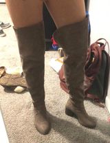 Knee High Boots Size 10 Photo 0