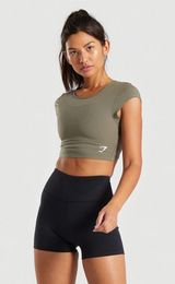 Gymshark Dreamy Crop Top Photo 0
