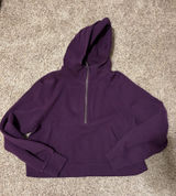 Lululemon Scuba Oversized Half-Zip Hoodie Photo 0