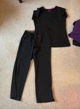 Heart soul Scrub Set Photo 0