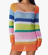 Swim Coverup Multiple Size L Photo 0