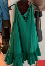 Vestique Ruffle Dress Photo 0