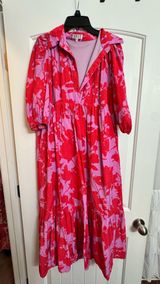 TCEC Dress Maxi Photo 0