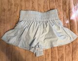 Free People Get Your Flirt On Shorts Photo 0