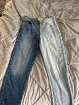 Revice Denim Two Toned Jeans Photo 0