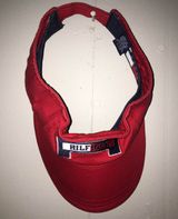 Tommy Hilfiger Red Tommy Hat Photo 0