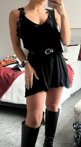 Black Sundress Photo 0
