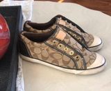 Coach Vintage  Sneakers Photo 0