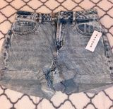 PacSun Mom Short Photo 0