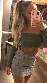 Brandy Melville Skirt Photo 0