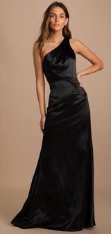 Black Formal Dress Photo 0