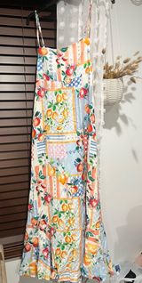 Boutique maxi dress Photo 0