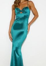 Green Maxi Dress Photo 0