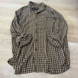 Woolrich Plaid Button Down Shirt Photo 0