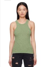 Agolde Bailey Tank Top  Photo 0