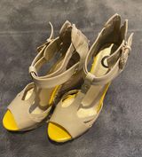 Guess Platform Wedge Heels Photo 0