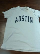 White Austin Shirt Photo 0