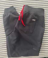 FIGS Zamora Jogger Scrub Pants High-Waisted Photo 0