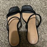 Black kitten heels Photo 0