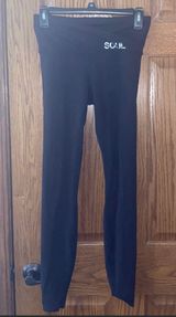 Lululemon X SoulCycle Black Leggings Photo 0