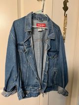 Wrangler VINTAGE s denim jacket Photo 0