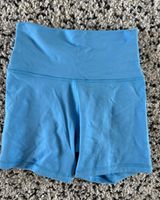 Light Blue Offline Shorts Photo 0