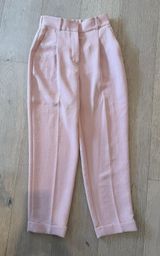 Wilfred Aritzia Light Pink Trousers Photo 0