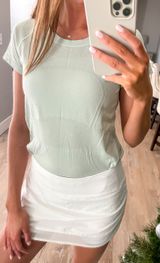 Lululemon Mint Swiftly Tech Shirt Photo 0