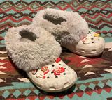 Crocs Fuzzy Photo 0