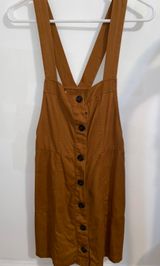 Grace Elements Button Dress Photo 0