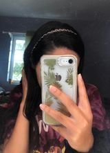 Forever 21 Bead Braided Headband Photo 0