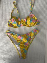 floral bikini set Multi Photo 0