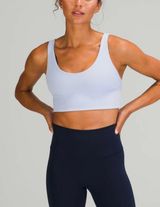 Align Bra Pastel Blue Size 8 Photo 0