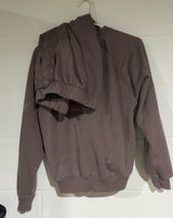 Gap xsmall sweatpants and cropped sweater duo set Photo 0