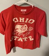 Vintage style Ohio State Crop Top Photo 0