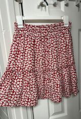 High Waisted Skirt Photo 0