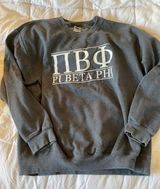 Pi Beta Phi Sorority Crew Neck Photo 0