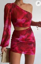 RUNAWAY THE LABEL Calista Mini Dress Photo 0