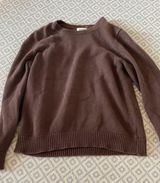 St. John’s Bay Brown Sweater Photo 0