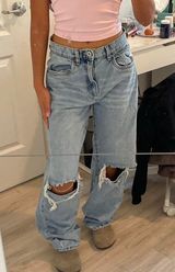 Cotton On loose straight jean Photo 0