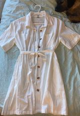 Zaful Button Down Dress Photo 0