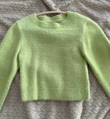 Urban Outfitters Light Mint Green Sweater Photo 0