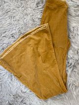 Boutique Yellow Bell Bottoms!  Photo 0