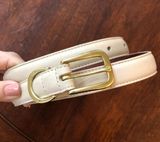 Coach Leather  Belt Photo 0