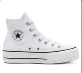 Converse Chuck Taylor All Star Lift Platform Canvas Photo 0