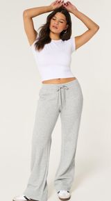 Hollister  Straight Sweatpants Photo 0