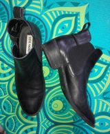 Steve Madden Black Booties Photo 0